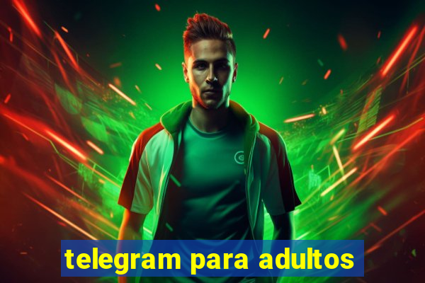 telegram para adultos