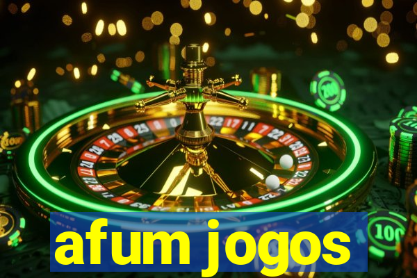 afum jogos