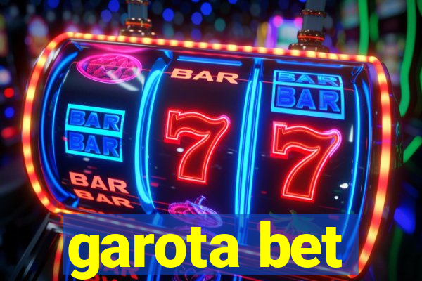 garota bet