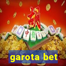 garota bet