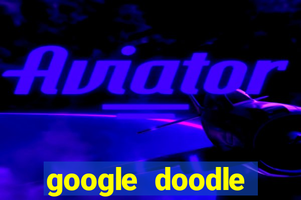 google doodle halloween 3
