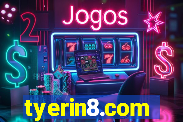 tyerin8.com