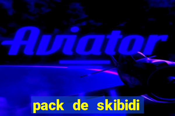 pack de skibidi toilet para drawing cartoons 2 download