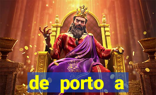 de porto a santiago de compostela