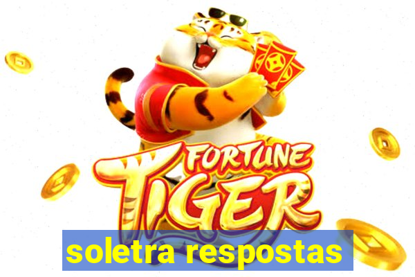 soletra respostas