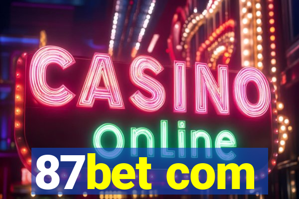 87bet com