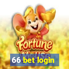 66 bet login