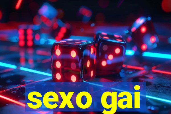 sexo gai
