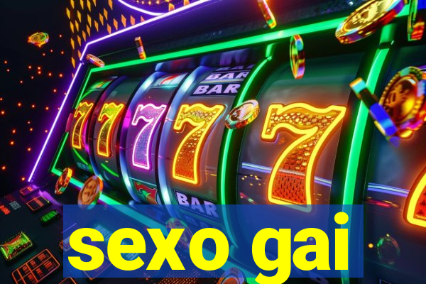 sexo gai