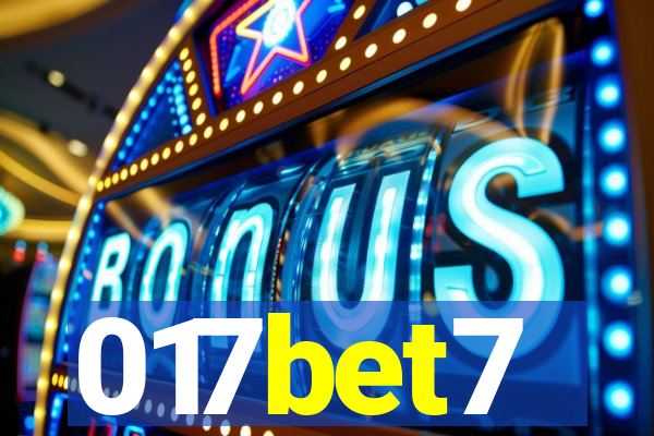 017bet7