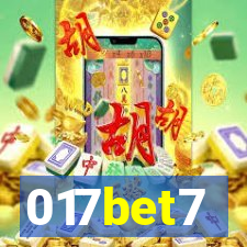 017bet7