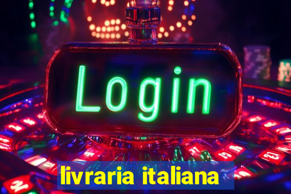 livraria italiana