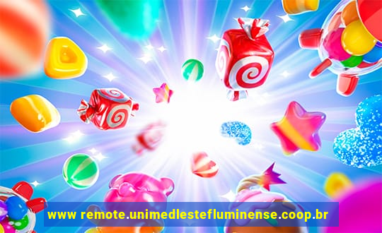 www remote.unimedlestefluminense.coop.br