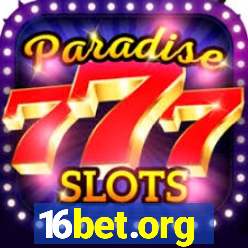 16bet.org