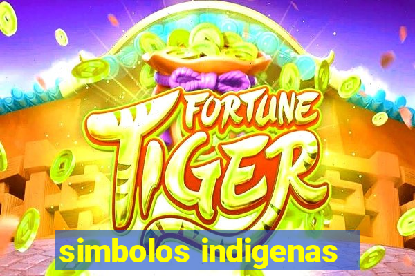 simbolos indigenas