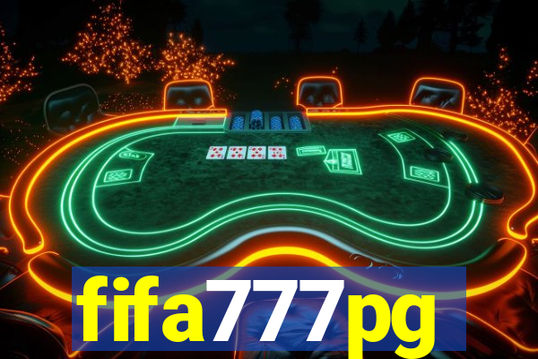 fifa777pg