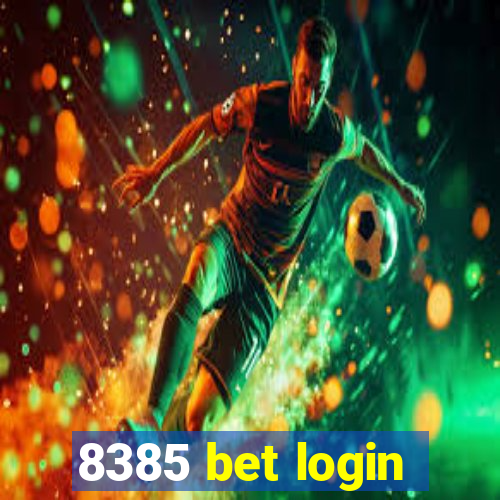 8385 bet login