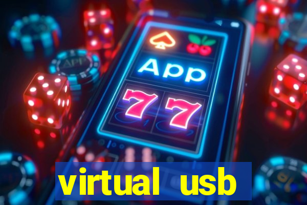 virtual usb multikey win11