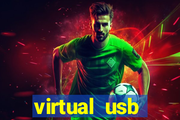 virtual usb multikey win11