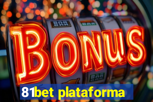 81bet plataforma