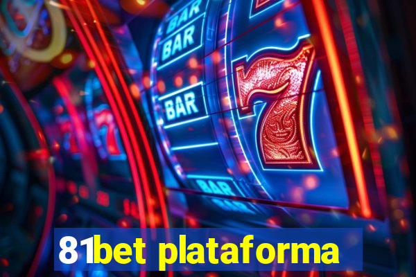 81bet plataforma
