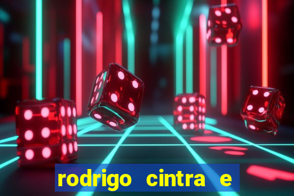 rodrigo cintra e seu namorado