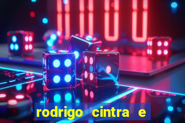 rodrigo cintra e seu namorado