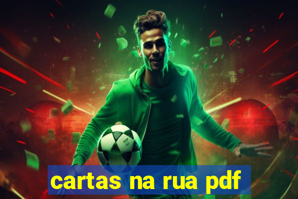 cartas na rua pdf