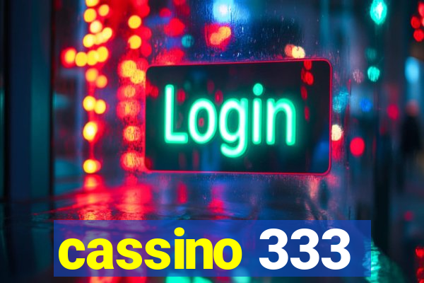 cassino 333