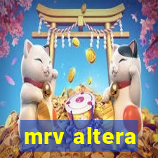 mrv altera