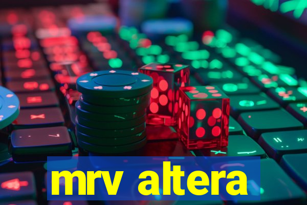 mrv altera