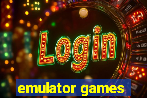 emulator games