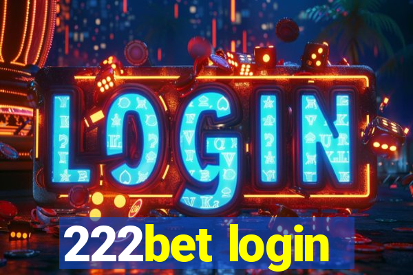 222bet login