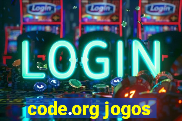 code.org jogos