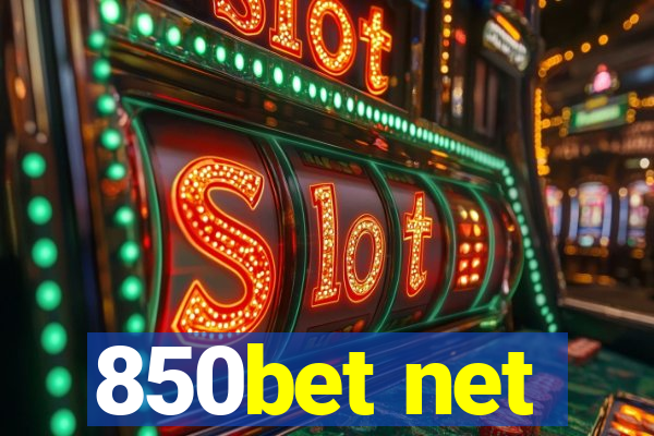 850bet net