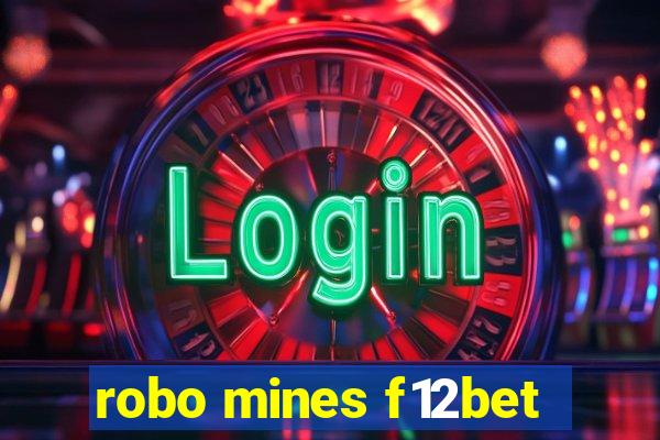 robo mines f12bet