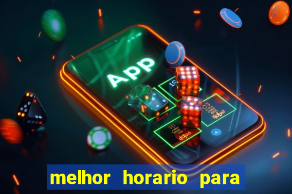 melhor horario para jogar money coming