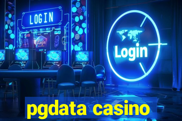 pgdata casino