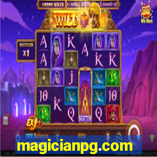 magicianpg.com