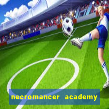 necromancer academy pt br