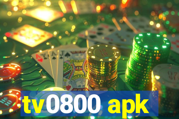tv0800 apk