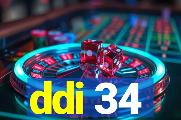 ddi 34