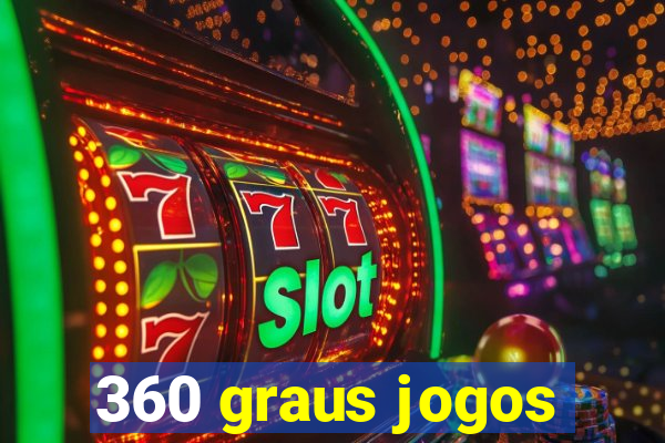 360 graus jogos