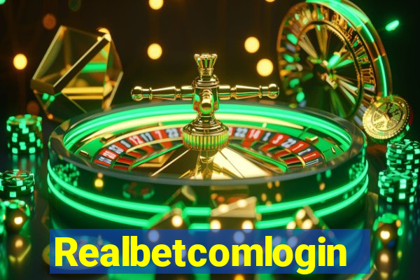 Realbetcomlogin