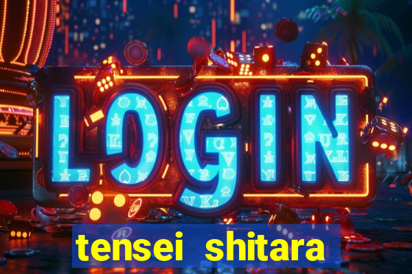 tensei shitara slime datta ken 3 dublado