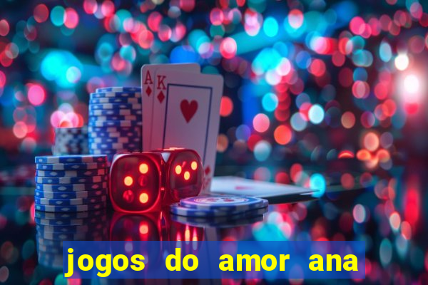 jogos do amor ana huang pdf