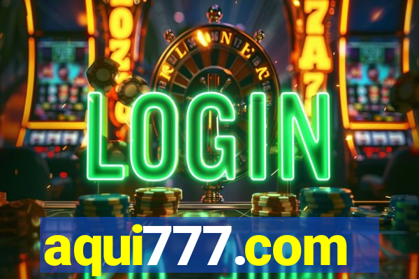 aqui777.com