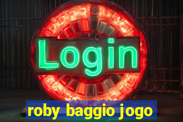roby baggio jogo