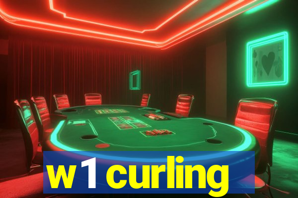 w1 curling