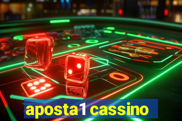 aposta1 cassino